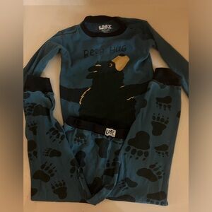 Lazy Dog Pajamas
